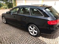 Nero Usata 2011 Audi A4 S-Line Station wagon | 9000 € (Cara)