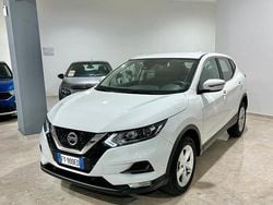 Bianco Usata 2019 Nissan Qashqai SUV | 17.500 € (Buon prezzo)