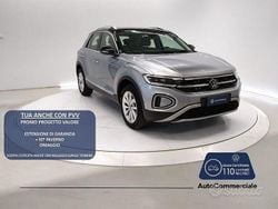 Grigio Usata 2023 VW T-Roc Style SUV | 22.750 € (Buon prezzo)