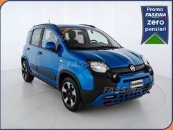 Blu Usata 2024 Fiat Panda Cross Cross Due volumi | 14.700 € (Buon prezzo)