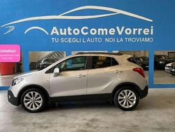 Grigio Usata 2016 Opel Mokka Cosmo SUV | 8800 € (Buon prezzo)