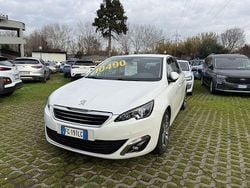 Bianco Usata 2016 Peugeot 308 GT-line Due volumi | 9490 € (Buon prezzo)