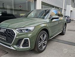 Verde Nuova 2025 Audi Q5 S-line plus SUV | 56.000 €