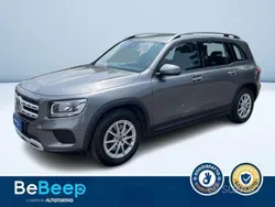 Grigio metallizzato Usata 2021 Mercedes GLB200 Business SUV | 27.400 € (Super prezzo)