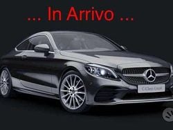 Grigio scuro Usata 2021 Mercedes C220 Premium Plus Coupé | 38.800 € (Buon prezzo)