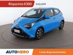 Blu Usata 2019 Toyota Aygo Due volumi | 11.999 € (Buon prezzo)