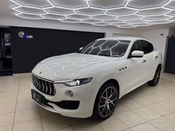 Bianco Usata 2017 Maserati Levante SUV | 29.999 € (Ottimo prezzo)