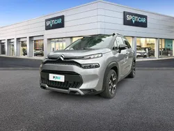 M0f4steel grey metallizzato Usata 2024 Citroën C3 Aircross PureTech SUV | 17.500 € (Buon prezzo)
