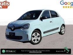 Blu Usata 2022 Renault Twingo Equilibre Due volumi | 9990 € (Ottimo prezzo)