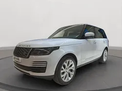 Yulong white Usata 2021 Land Rover Range Rover Vogue SUV | 49.800 € (Super prezzo)