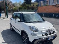 Bianco Usata 2019 Fiat 500 Cross Due volumi | 9800 € (Buon prezzo)
