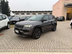 Grigio Usata 2021 Jeep Compass Limited SUV | 18.950 € (Ottimo prezzo)