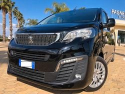Nero Usata 2020 Peugeot Traveller Monovolume | 19.900 € (Super prezzo)