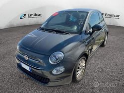 Grigio Usata 2020 Fiat 500 Lounge Tre volumi | 11.400 € (Buon prezzo)