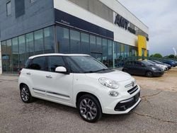 Bianco Usata 2020 Fiat 500L Lounge Monovolume | 12.800 € (Buon prezzo)