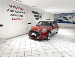 Rosso Usata 2014 Mini Cooper SD Business Due volumi | 9990 € (Ottimo prezzo)