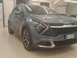 Yucca steel gray met Usata 2022 Kia Sportage Style SUV | 24.900 € (Buon prezzo)