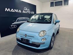 Blu Usata 2012 Fiat 500 Anniversary Tre volumi | 4490 € (Super prezzo)