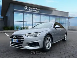 Argento Usata 2022 Audi A4 Advanced Tre volumi | 37.500 € (Cara)