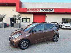 Marrone Usata 2019 Hyundai i10 Advanced Plus Due volumi | 7900 € (Buon prezzo)