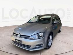 Grigio Usata 2016 VW Golf VII Comfortline Station wagon | 9990 € (Ottimo prezzo)