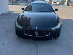 Nero Usata 2016 Maserati Ghibli Coupé | 36.000 € (Buon prezzo)