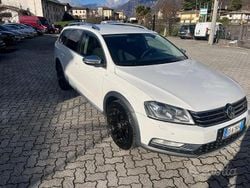 Bianco Usata 2013 VW Passat Alltrack Station wagon | 9900 € (Buon prezzo)