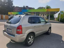 Argento Usata 2005 Hyundai Tucson Active SUV | 2800 € (Ottimo prezzo)