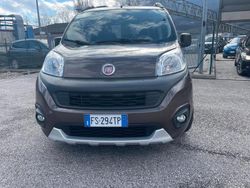 Marrone Usata 2018 Fiat Qubo Trekking Monovolume | 10.800 € (Cara)