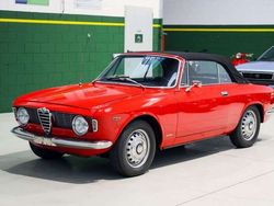 Rosso Usata 1965 Alfa Romeo Giulia Tre volumi | 94.500 €