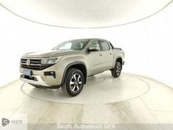 Beige Usata 2023 VW Amarok Life Pick-up | 41.900 € (Ottimo prezzo)