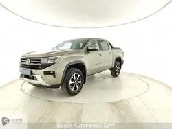 Beige Usata 2023 VW Amarok Life Pick-up | 37.600 € (Ottimo prezzo)