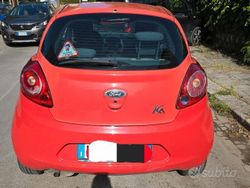 Rosso Usata 2011 Ford Ka Due volumi | 4500 € (Buon prezzo)