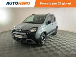 Grigio Usata 2021 Fiat Panda Cross Cross Due volumi | 11.799 € (Buon prezzo)