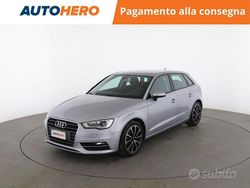 Grigio Usata 2016 Audi A3 Ambition Tre volumi | 14.299 € (Buon prezzo)