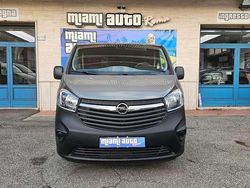 Grigio Usata 2018 Opel Vivaro S Furgone | 13.990 € (Super prezzo)