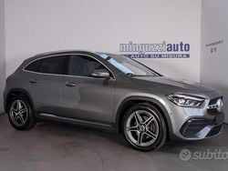 Grigio Usata 2022 Mercedes GLA200 Premium SUV | 34.800 € (Buon prezzo)