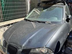 Grigio Usata 2008 Seat Ibiza Due volumi | 2300 € (Super prezzo)