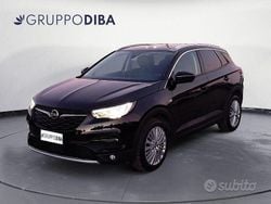 Nero Usata 2018 Opel Grandland X Innovation SUV | 14.900 € (Buon prezzo)