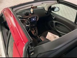Bianco Usata 2017 Smart ForTwo Cabrio Cabrio | 14.000 € (Buon prezzo)