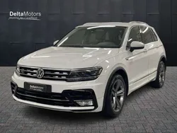 Bianco Usata 2017 VW Tiguan Executive SUV | 19.500 € (Buon prezzo)