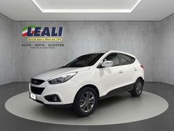 Bianco Usata 2014 Hyundai ix35 Xpossible SUV | 9000 € (Buon prezzo)