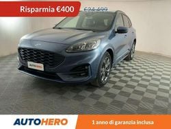 Blu Usata 2022 Ford Kuga ST-Line X SUV | 24.099 € (Buon prezzo)