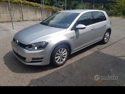 Grigio Usata 2016 VW Golf VII LOUNGE Due volumi | 13.900 € (Buon prezzo)