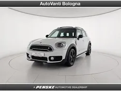 Bianco(met.) Usata 2017 Mini John Cooper Works Countryman Hype SUV | 19.980 € (Super prezzo)