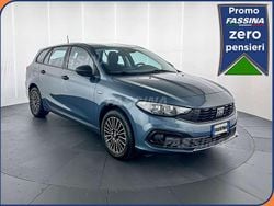 Blu Usata 2024 Fiat Tipo S Station wagon | 19.900 € (Buon prezzo)