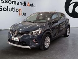 Blu/azzurro Usata 2024 Renault Captur Techno SUV | 17.500 € (Buon prezzo)