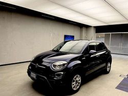 Blu scuro met. Usata 2019 Fiat 500X Cross SUV | 11.500 € (Buon prezzo)