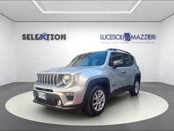 Grigio Usata 2021 Jeep Renegade Limited SUV | 16.900 € (Buon prezzo)