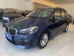 Blu/azzurro Usata 2021 BMW 216 Gran Tourer Monovolume | 12.500 € (Buon prezzo)